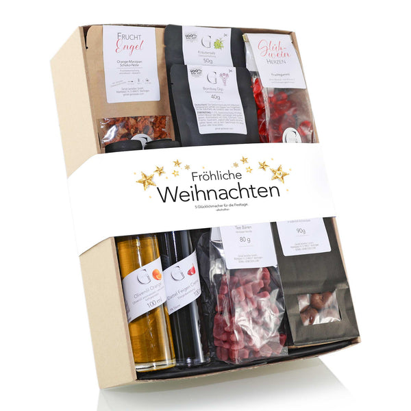 Geschenkkörbe
