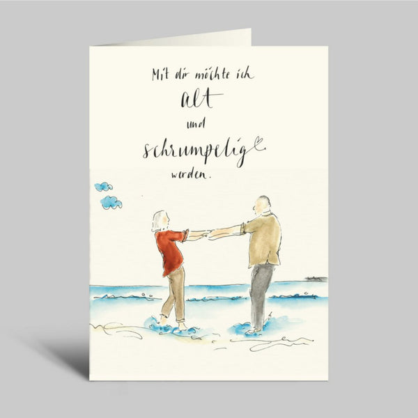 Karten zur Hochzeit