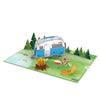 Camping Pop-Up