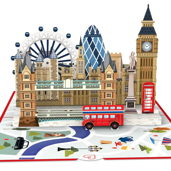 London Pop-Up