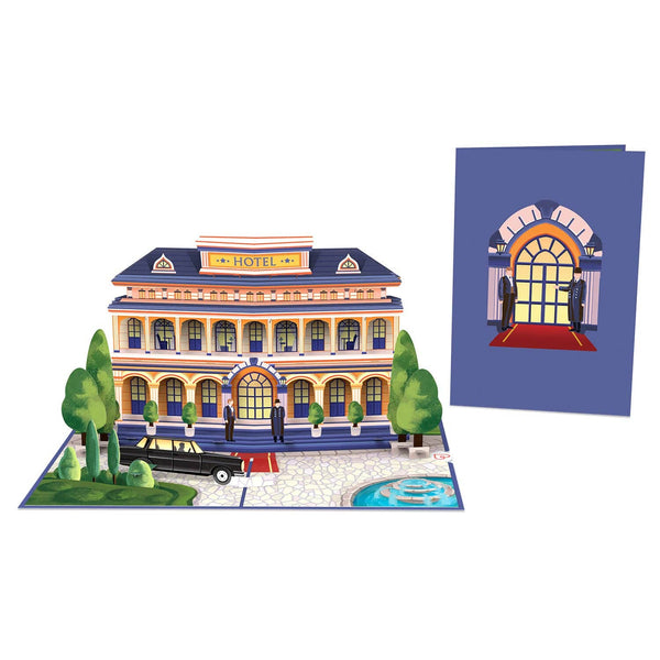 Hotel Pop-Up