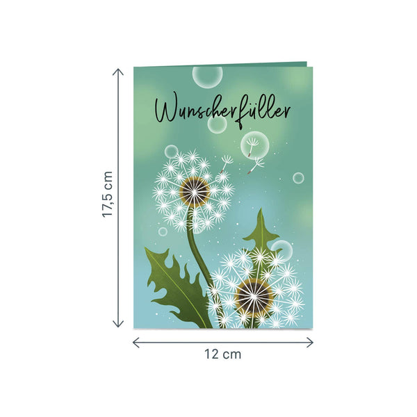 Wunscherfüller Pop-Up