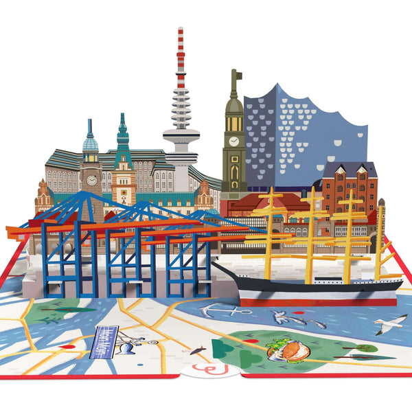 Hamburg Pop-Up