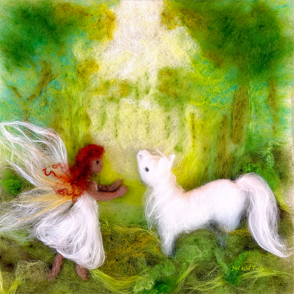 Bilder für die Wunderlampe
