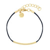 Armband Tube schwarz