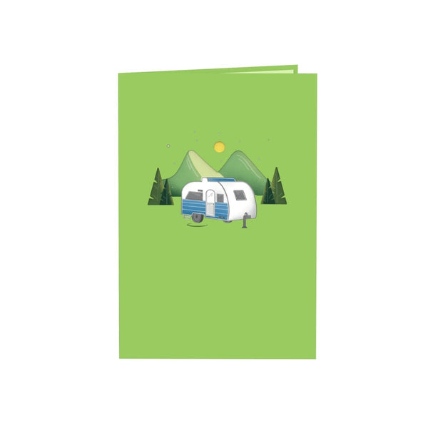 Camping Pop-Up