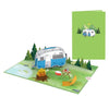 Camping Pop-Up