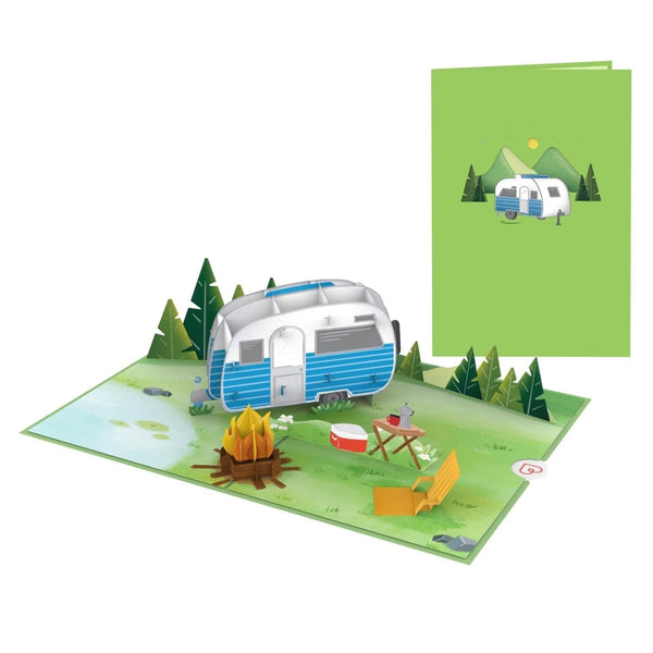 Camping Pop-Up