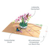 Orchidee Pop-Up