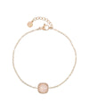 Armband Rosenquarz