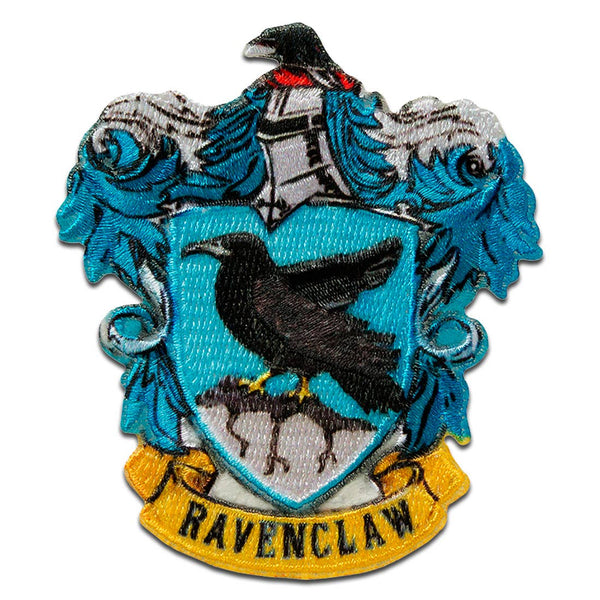 Aufnäher Harry Potter Ravenclaw Wappen