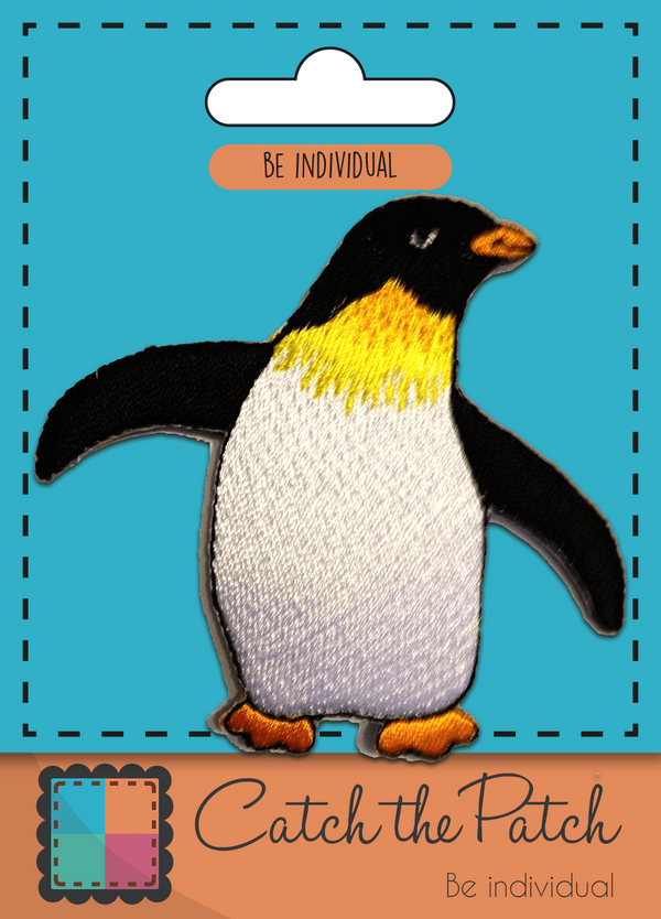 Pinguin Kinder Tier Happy Feet  - Weiß