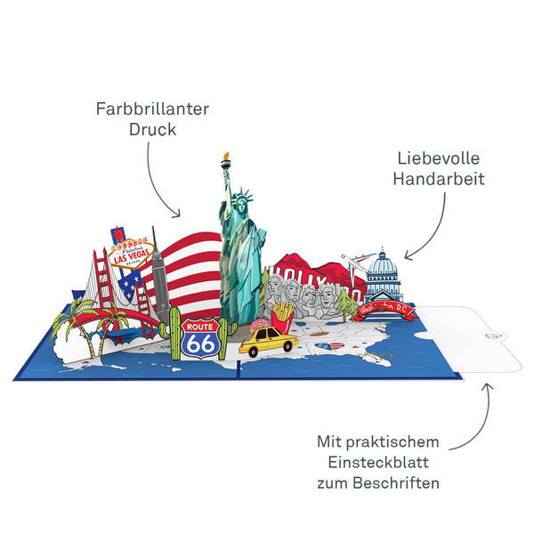 USA Pop-Up