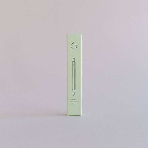 Kugelschreiber Matcha
