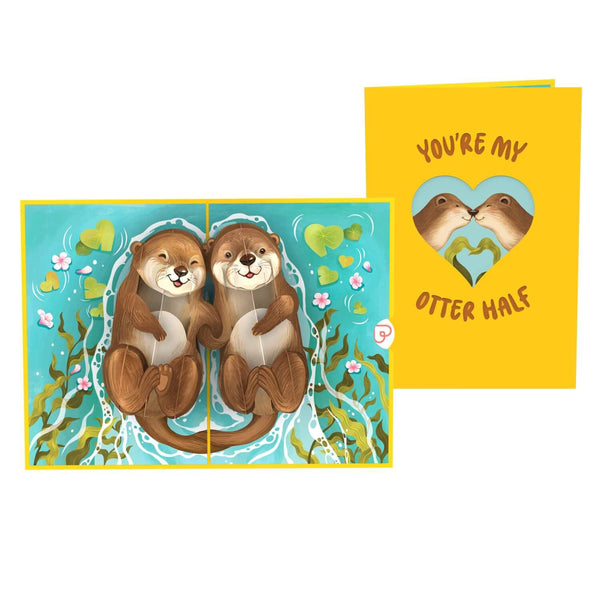 You're my Otter Half Pop-Up