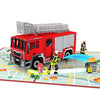 Feuerwehrauto Pop-Up