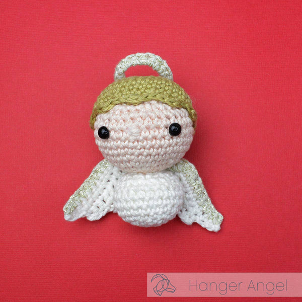 DIY-Häkelset - Mini Engel