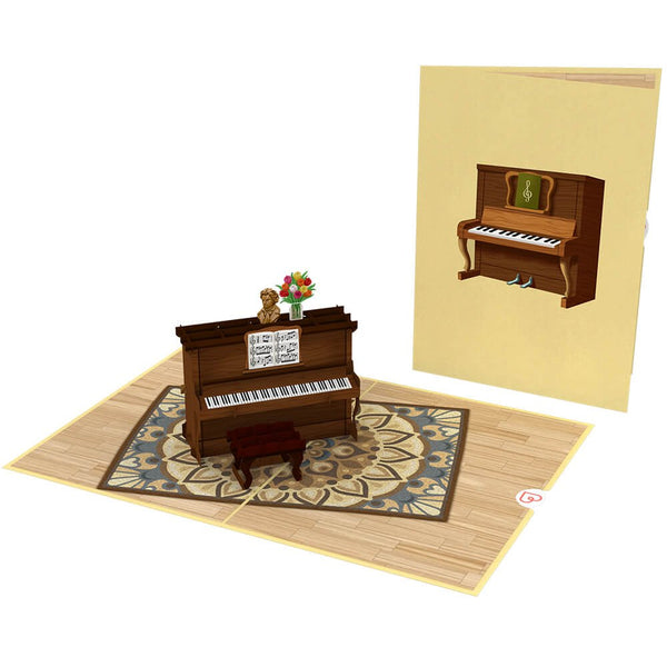 Klavier Pop-Up