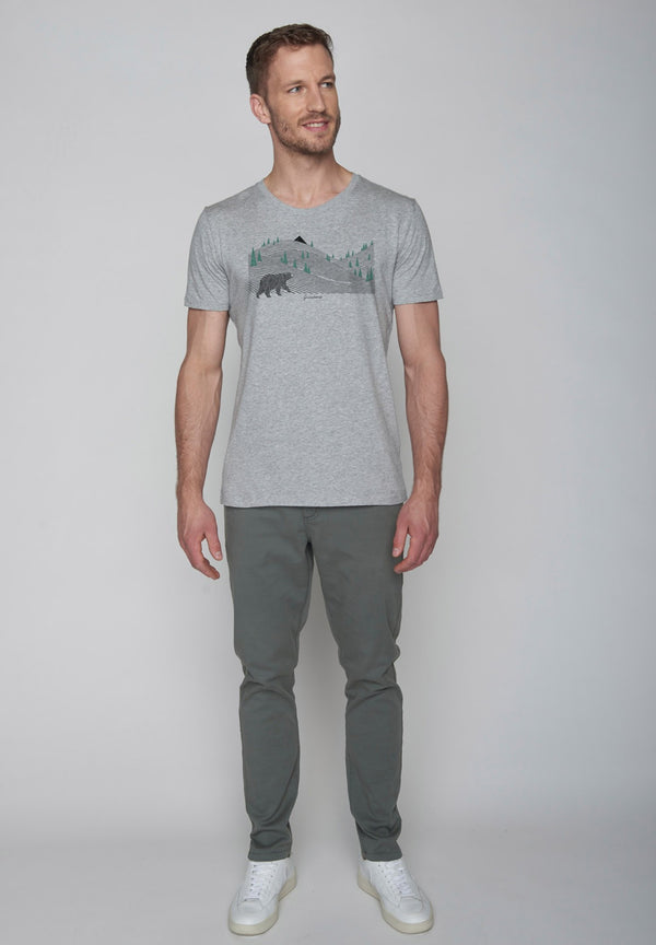 T-Shirt Animal Bearland