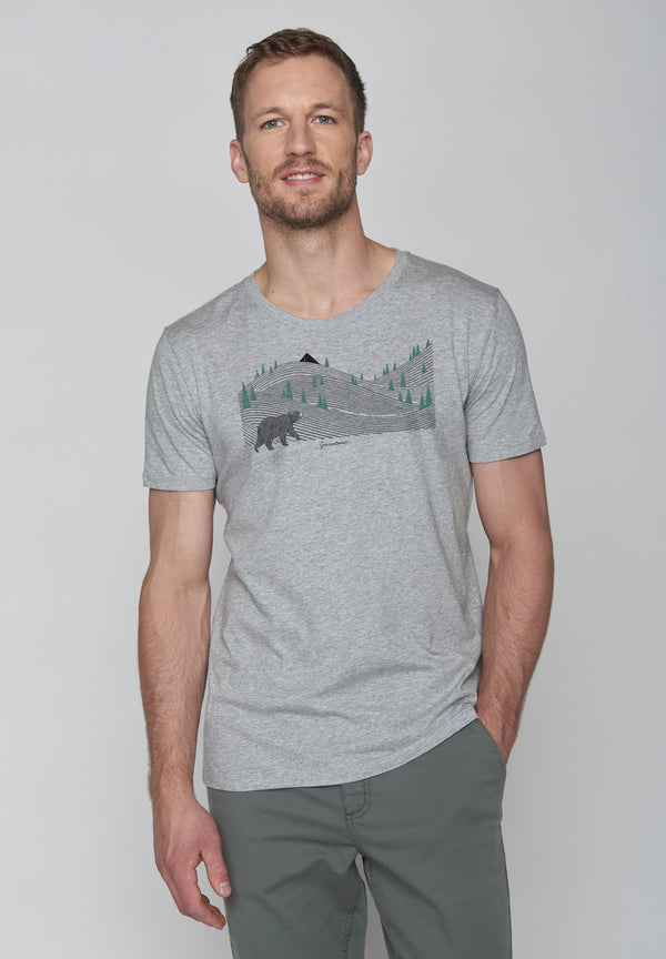 T-Shirt Animal Bearland