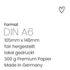 Postkarte Tu was du kannst