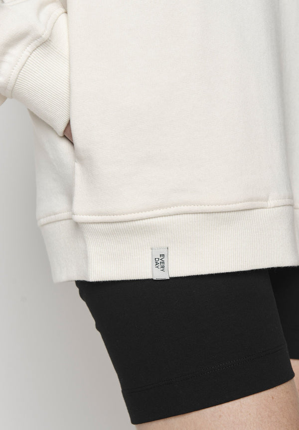 Half Zip Hoodie Ride on summer