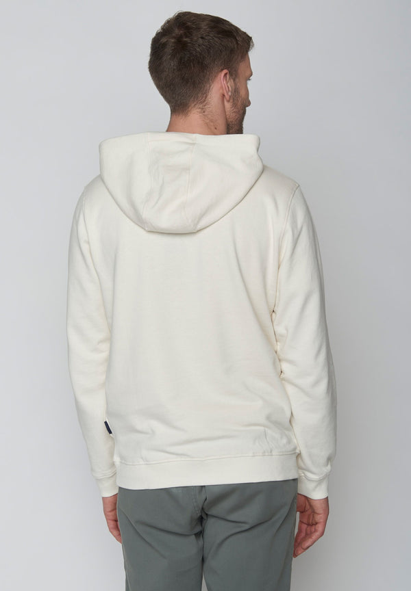 Half Zip Hoodie Ride on summer