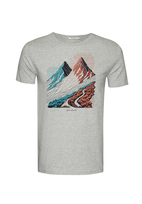 T-Shirt Twin Hills