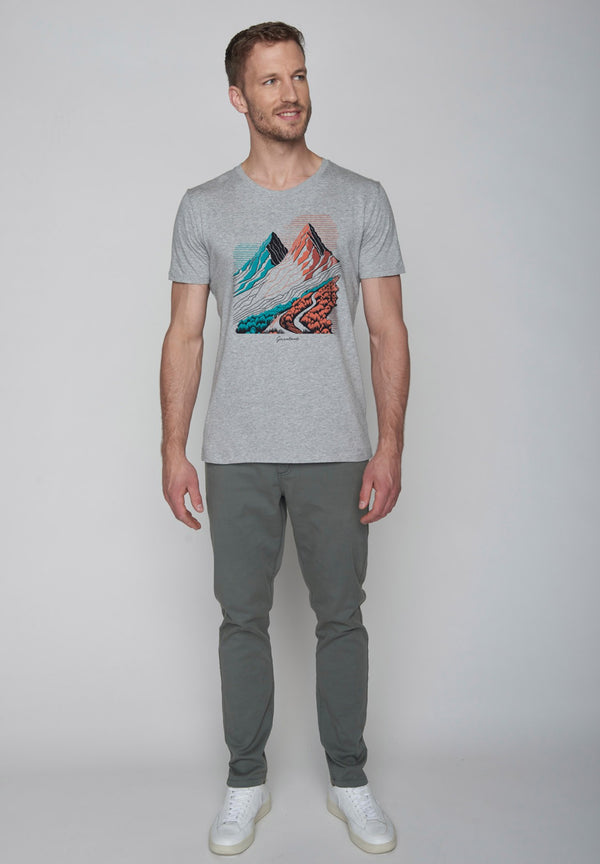 T-Shirt Twin Hills