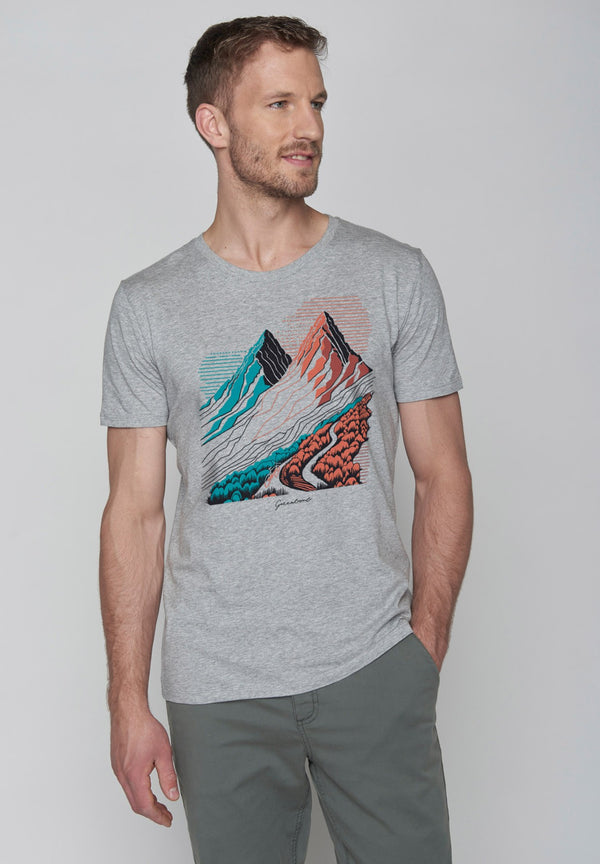 T-Shirt Twin Hills