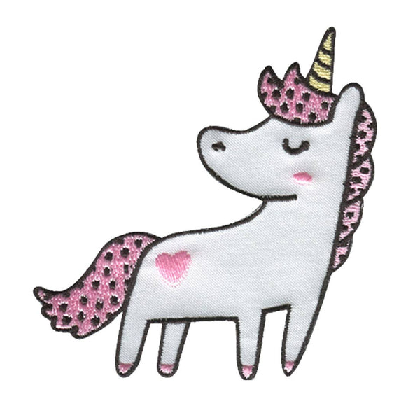 Einhorn mit Herz