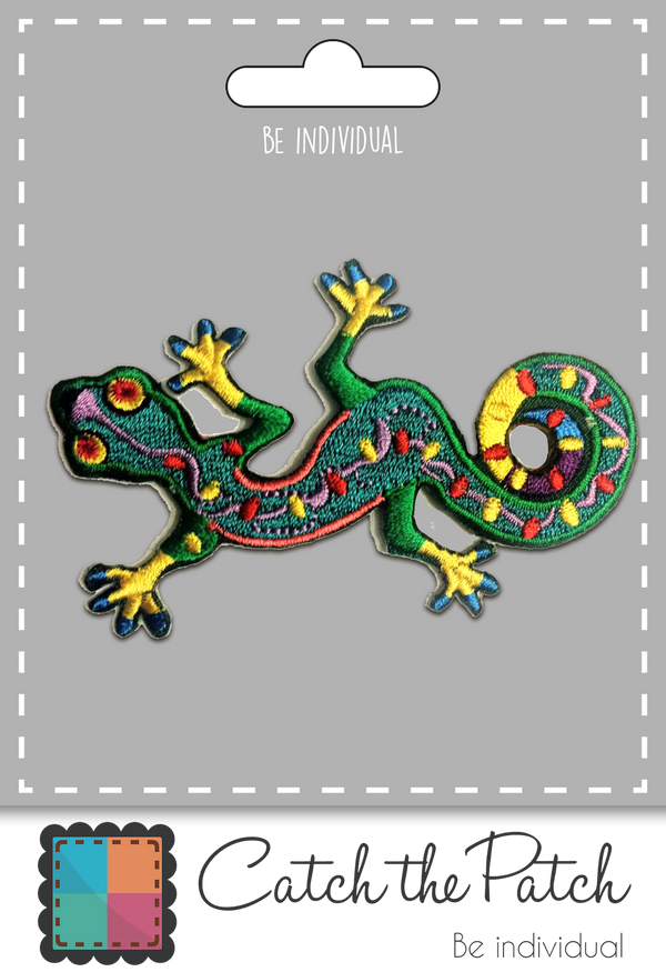 Gecko Salamander