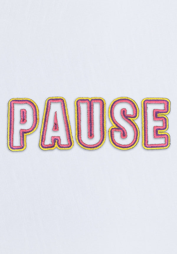 T-Shirt PAUSE