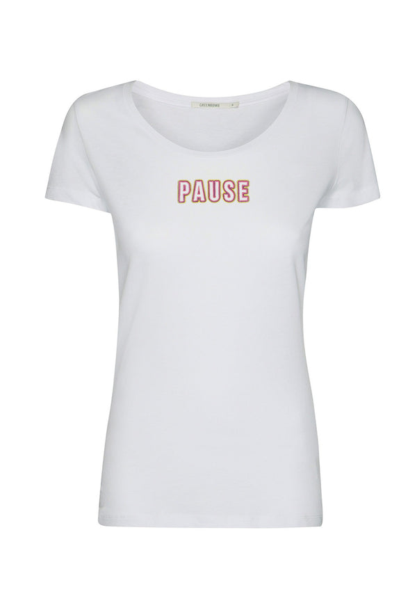 T-Shirt PAUSE