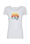 T-Shirt Scooter