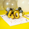 40. Geburtstag Pop-Up