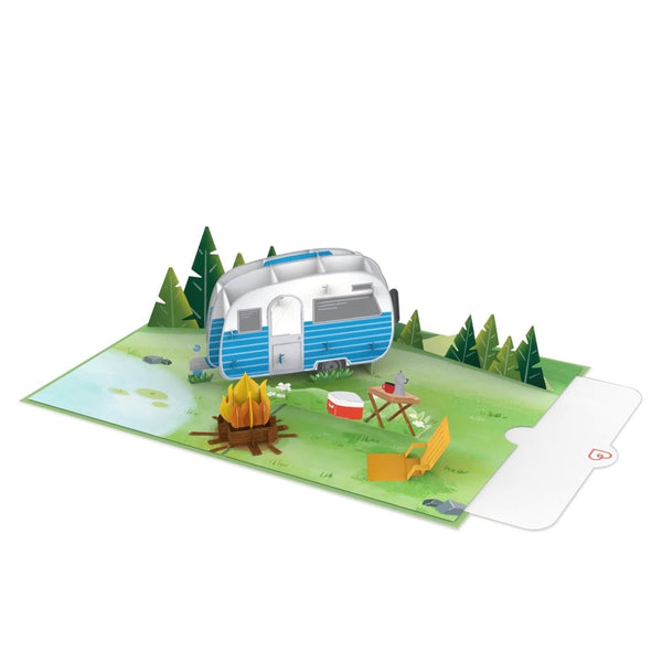 Camping Pop-Up