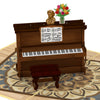 Klavier Pop-Up