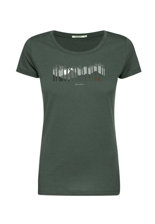 T-Shirt Waldspaziergang