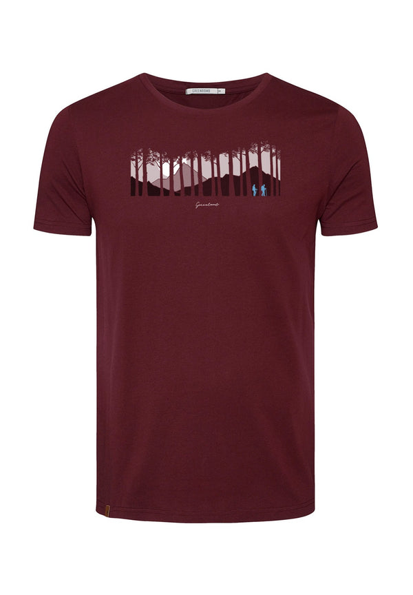 T-Shirt Wald Paar