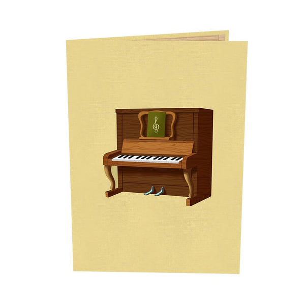 Klavier Pop-Up