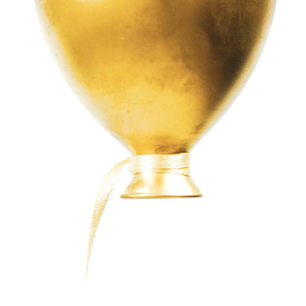 Ballon Anhänger aus Glas