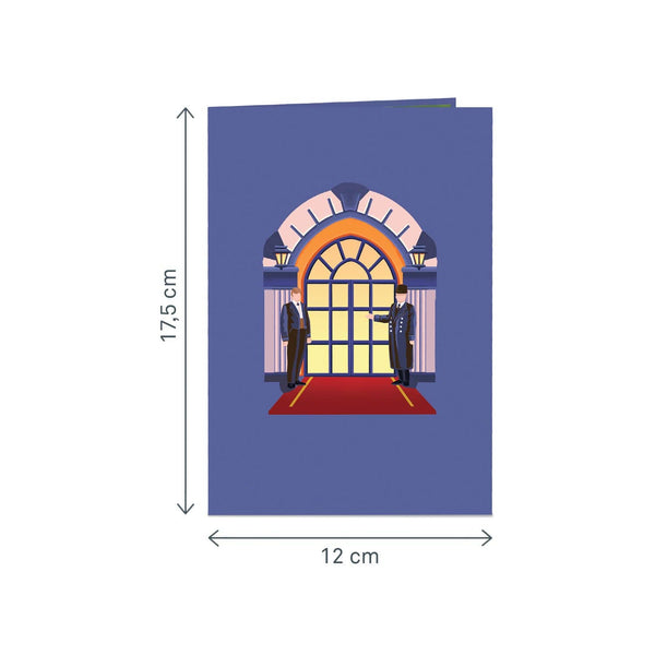 Hotel Pop-Up
