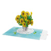 Sonnenblumen Pop-Up