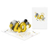 40. Geburtstag Pop-Up