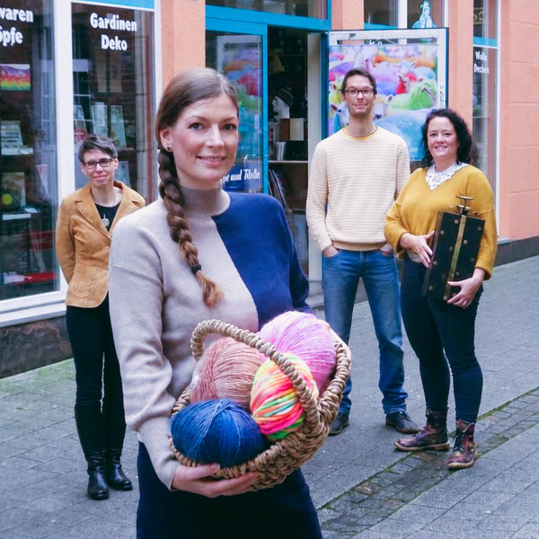 Wolle auf Bestellung