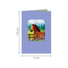 Pferd Pop-Up