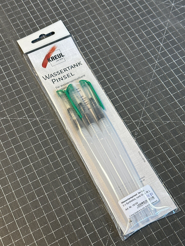 Malen & Zeichnen  3 Wassertankpinsel
