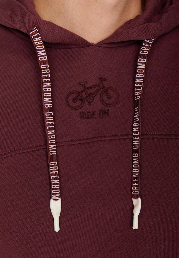 Kapuzen Hoodie Ride on
