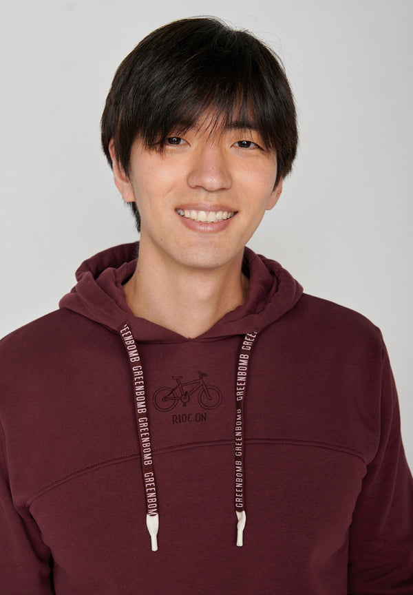 Kapuzen Hoodie Ride on